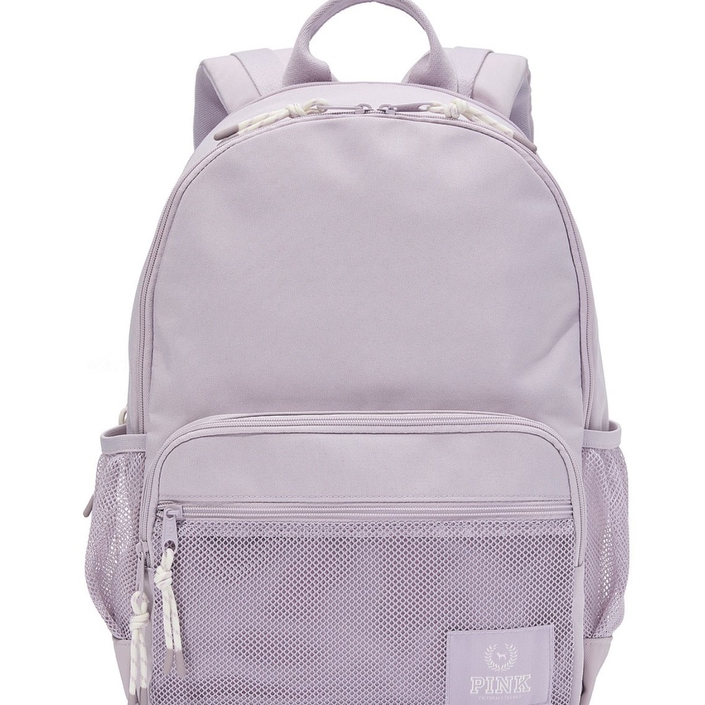 Victoria secret spring violet  Backpack with Mesh Pockets